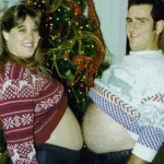 matchingXmastummies