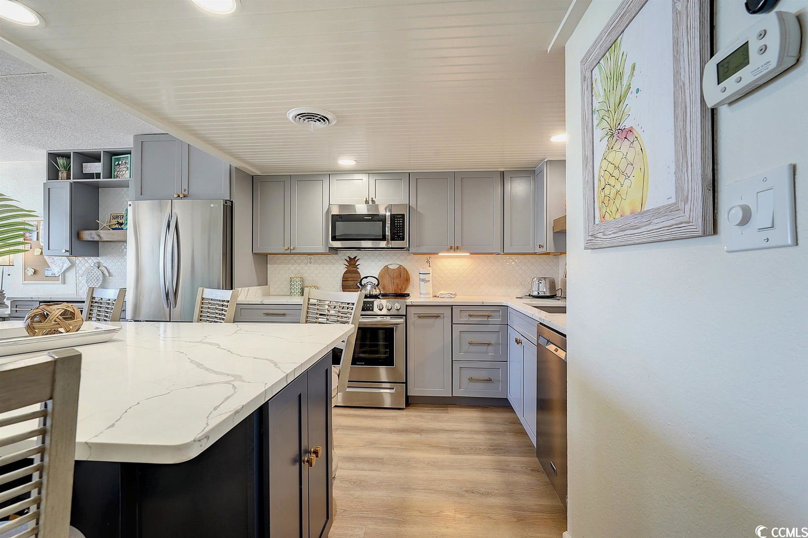 MLS 2321614 WATERS EDGE 1012 N Waccamaw Dr. Unit 407, Garden City