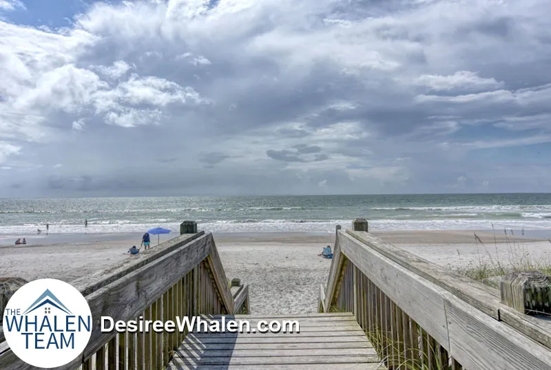 beach access