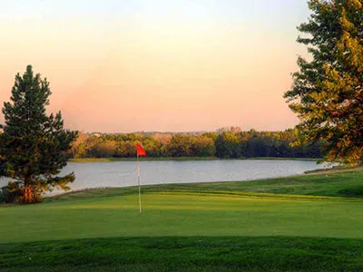 hidden pines golf course