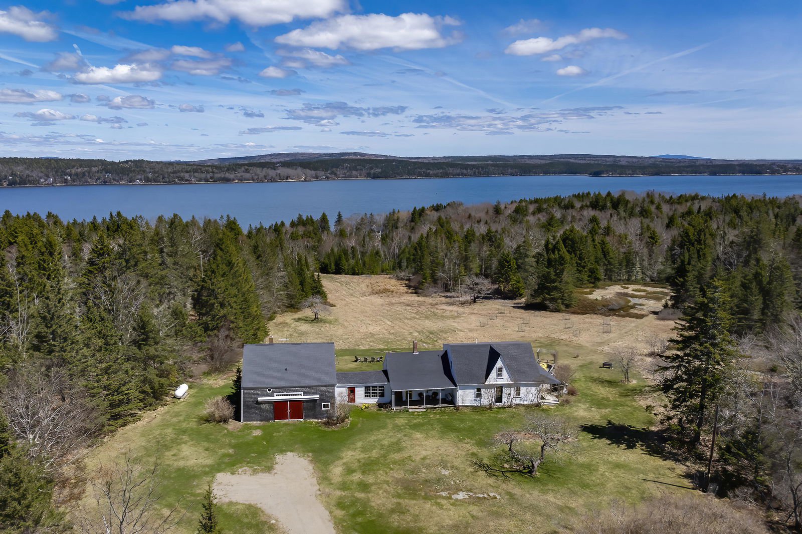 465 Eggemoggin Road, Deer Isle, 04650