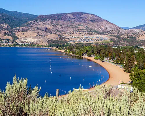 Penticton Homes for Sale