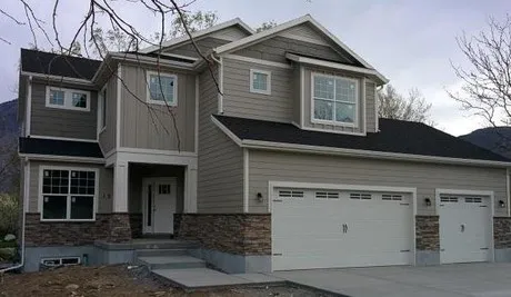 Boulder Springs homes in Springville Utah