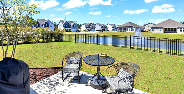 Inlet Reserve Lake
