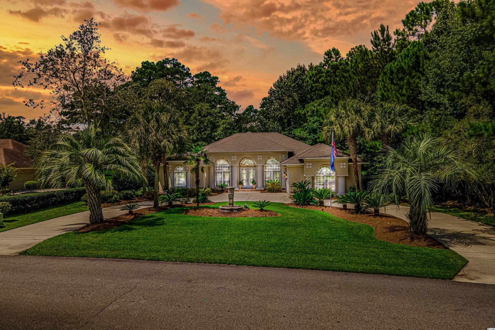 MLS 2219208 Southcreek 509 Allspice Ln., Myrtle Beach Property for Sale