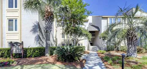 Condos for sale at Bluff Villas in Hilton Head, SC