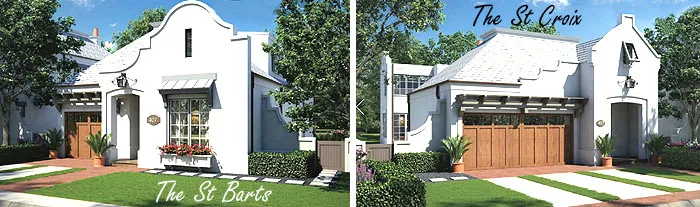 82 Dunes Home Models 1