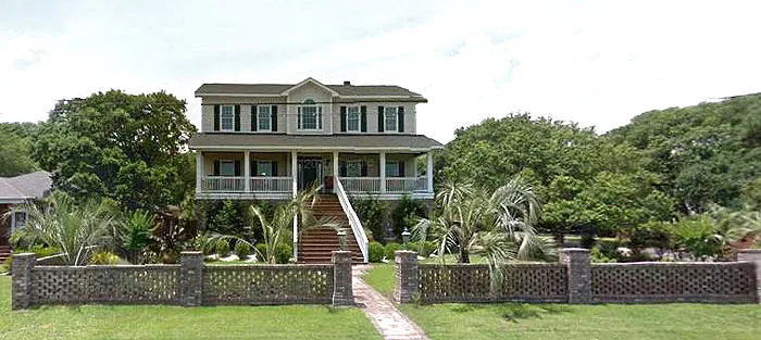 Forest Dunes Home