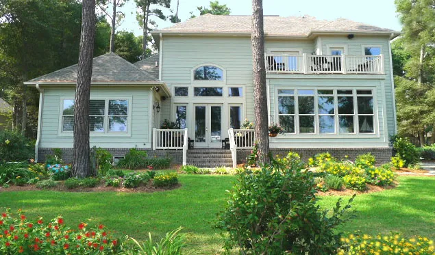 Home in Tidewater Plantation