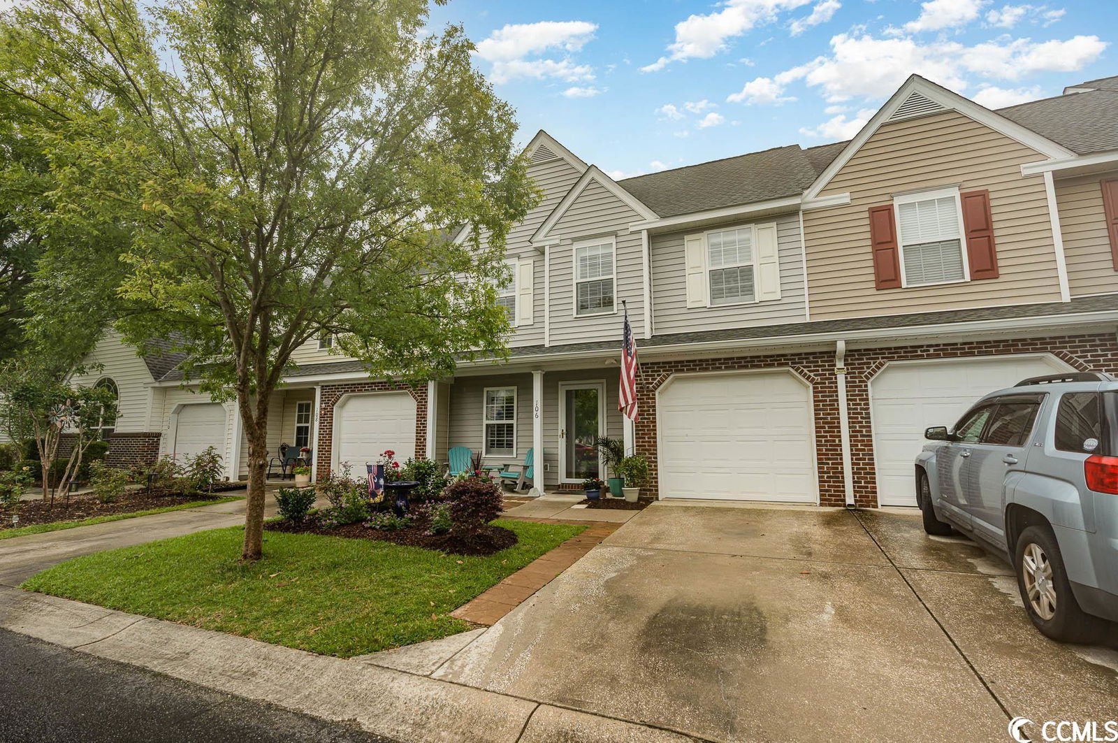 MLS 2312291 WYNBROOKE TWNHM Townhomes 106 Wimbledon Way Unit