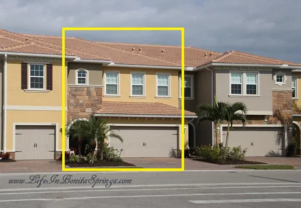 Bonita Springs Townhomes For Sale