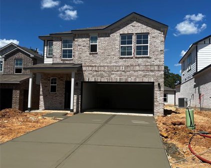 8034 Peppercorn Street, Willis