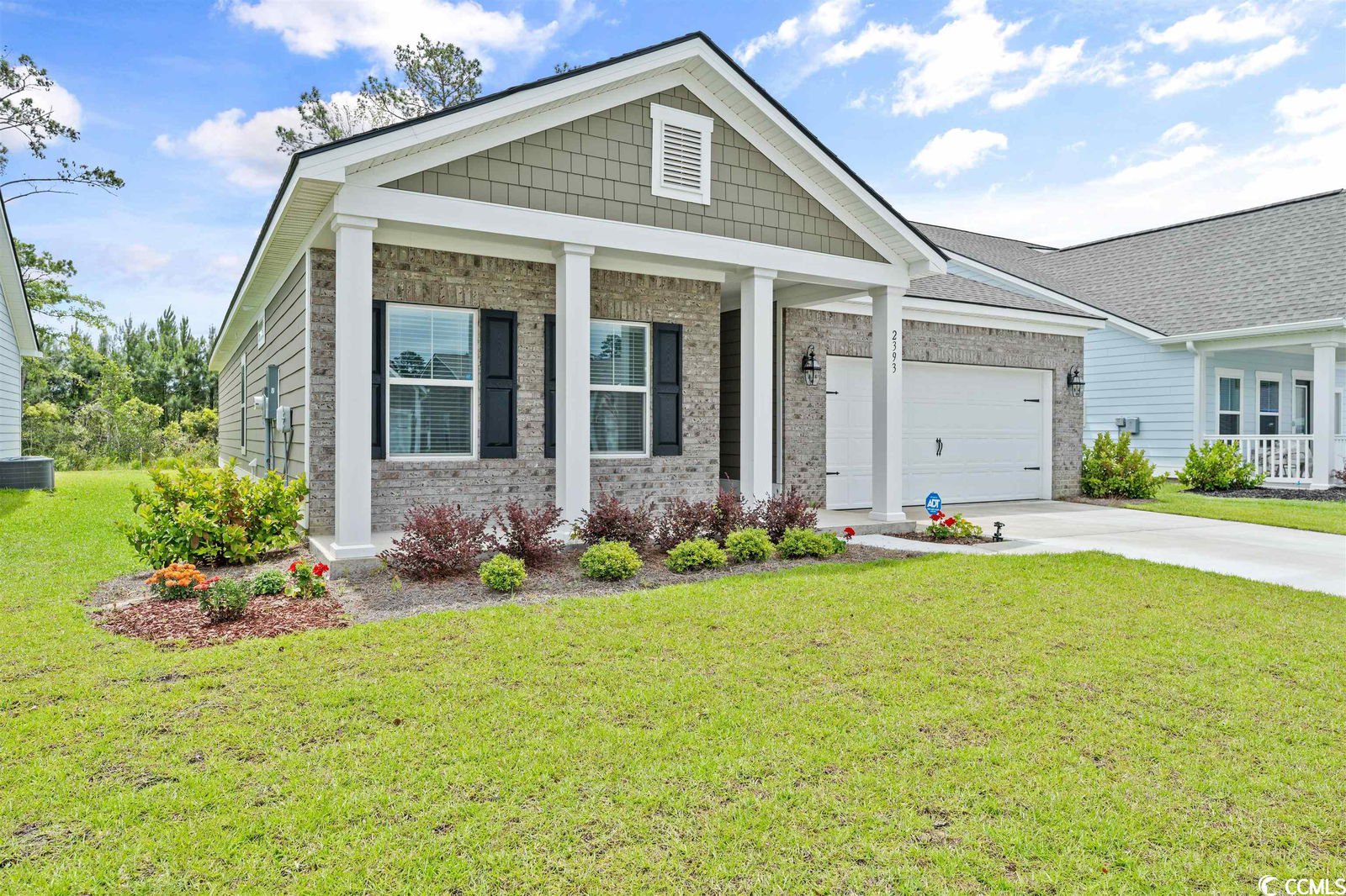 MLS 2310541 Belle Harbor Market Common 2393 Blue Crane Circle