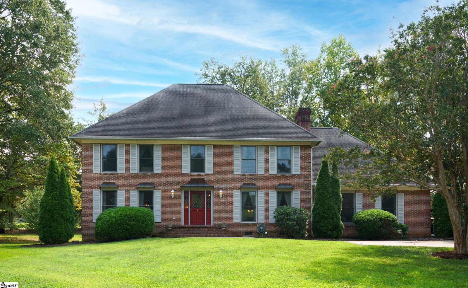 MLS 1508416 Holly Tree Plantation 108 Ravenwood Lane, Simpsonville