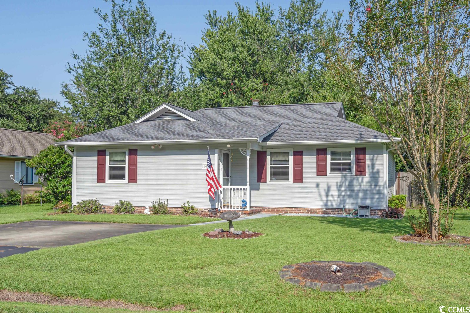 MLS 2316512 Waccamaw Village 14 Ryan Ln., Myrtle Beach Property for Sale