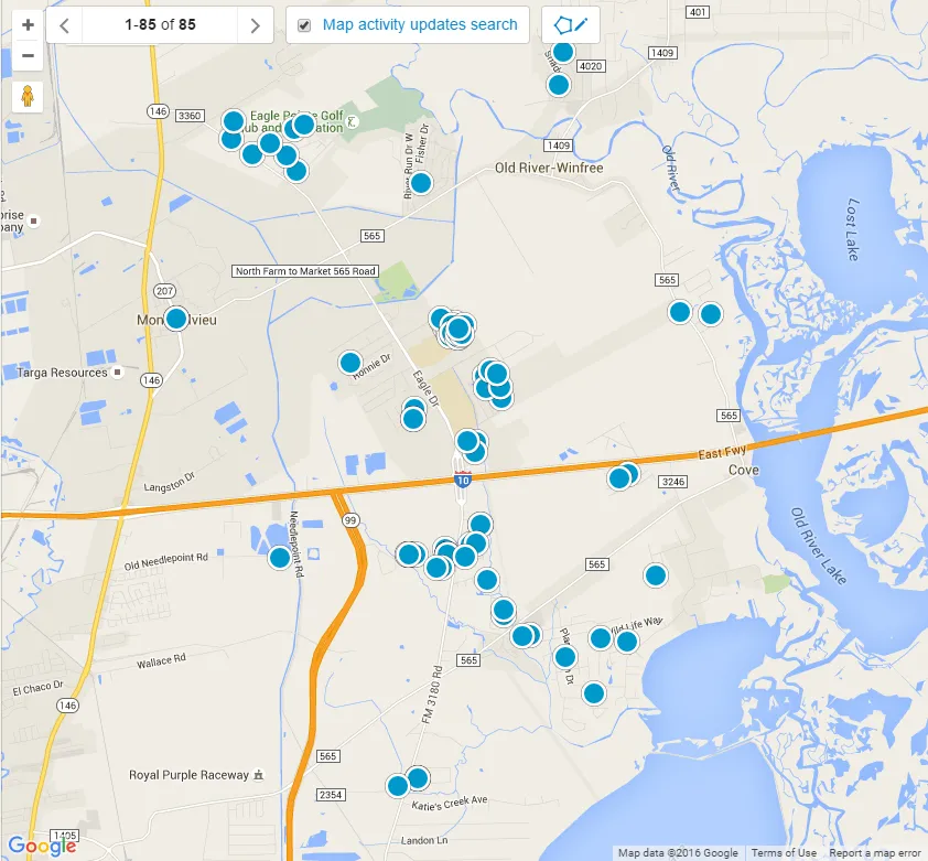 Mont Belvieu Tx Homes for Sale