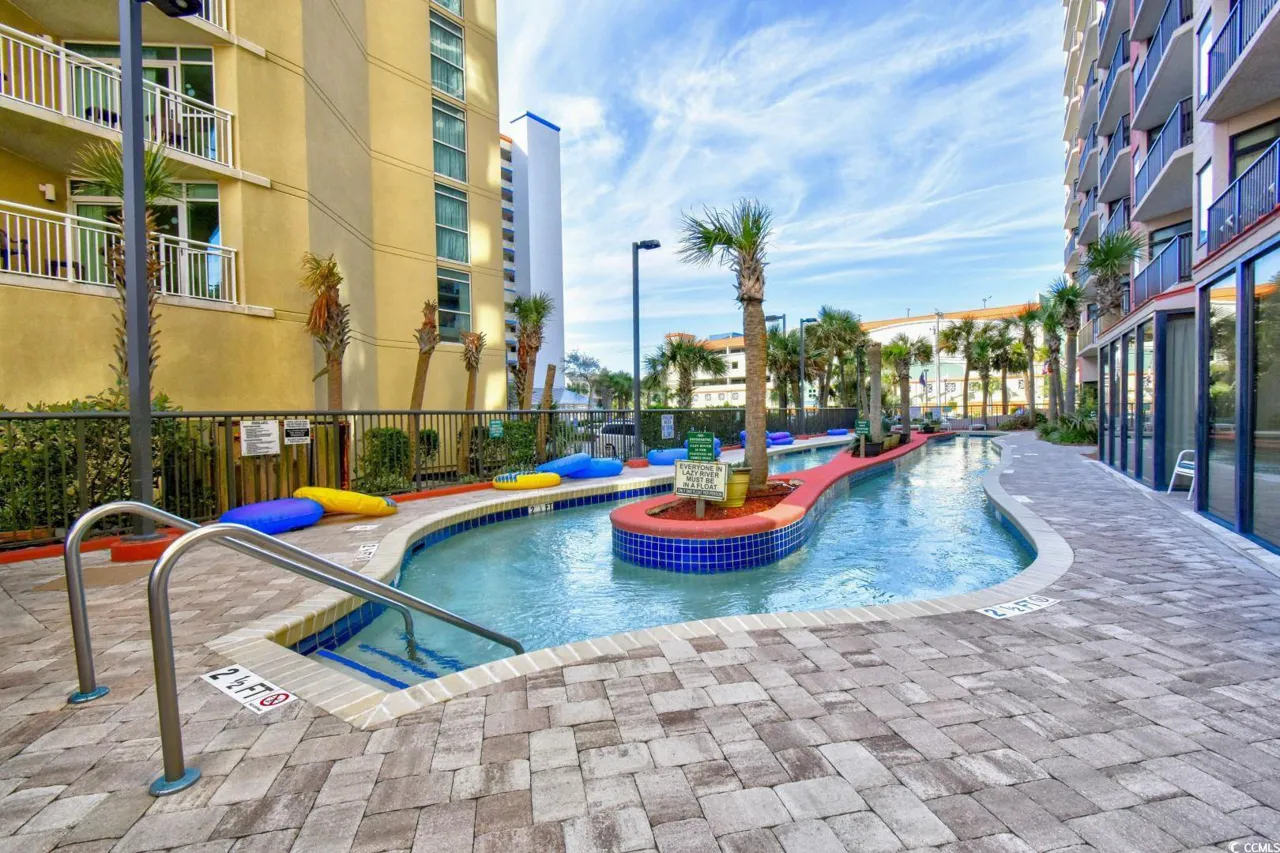 Beach Colony Lazy River