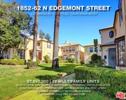 1852 -62 N Edgemont Street, Los Angeles image