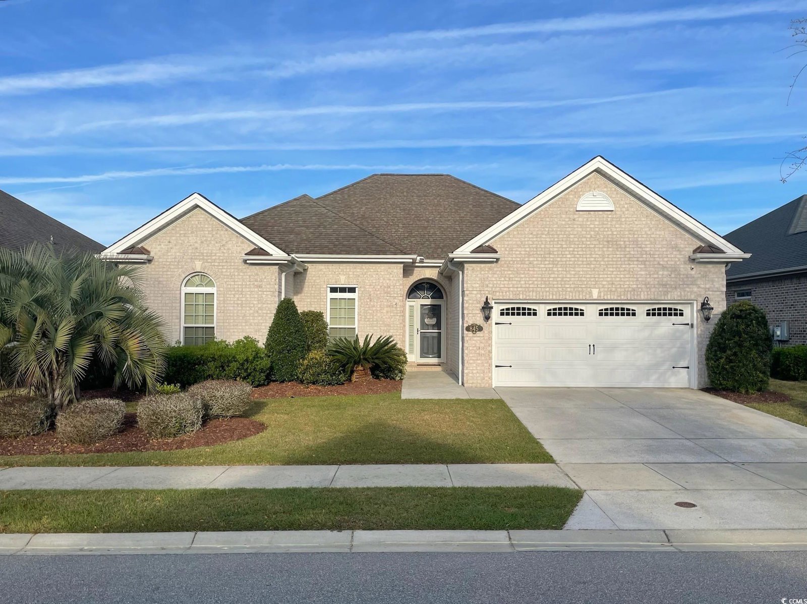 MLS 2405971 Grande Dunes Cipriana Park 845 Monterrosa Dr., Myrtle