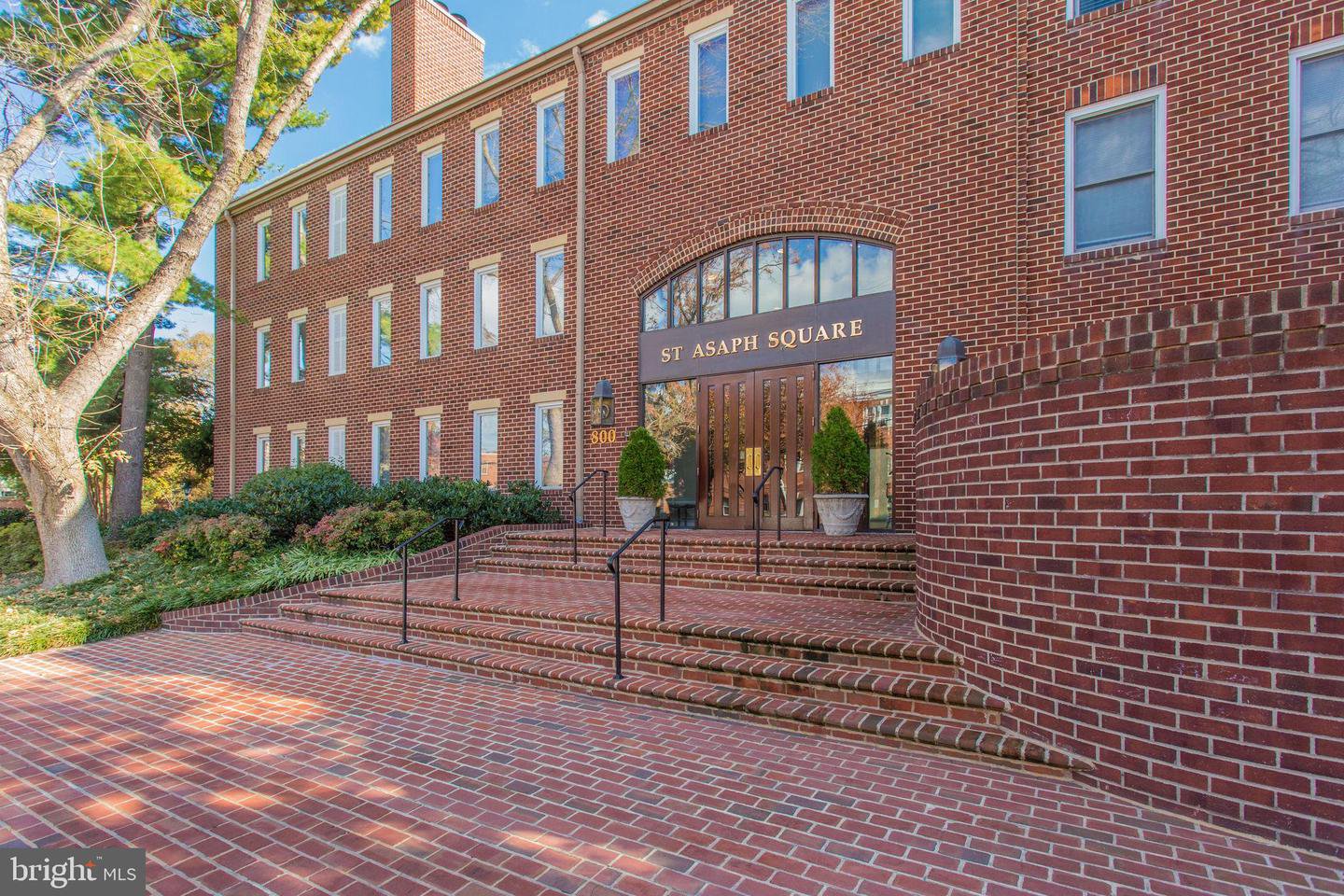 800 S Saint Asaph Street Unit 314, Alexandria, 22314