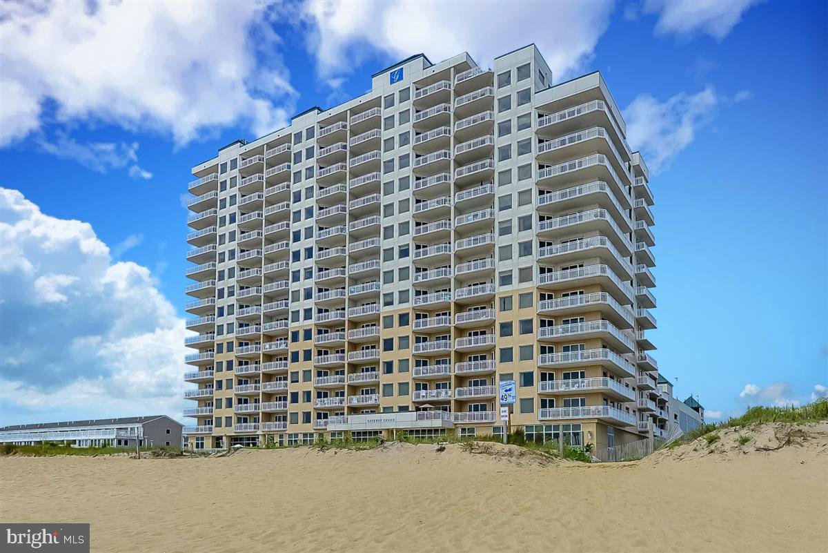 2 48th Street Unit 501 GATEWAY GRAND, Ocean City, 21842