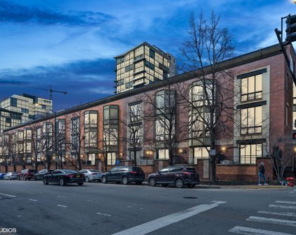 640 W Fulton Street Unit #E, Chicago