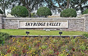 Skyridge Valley