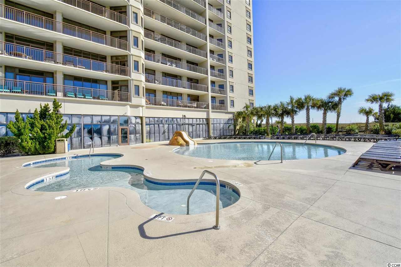 MLS 1905607 - North Beach Towers - Ocean Front 100 North Beach Blvd ...