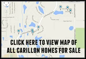 Map Of Carillon Homes For Sale