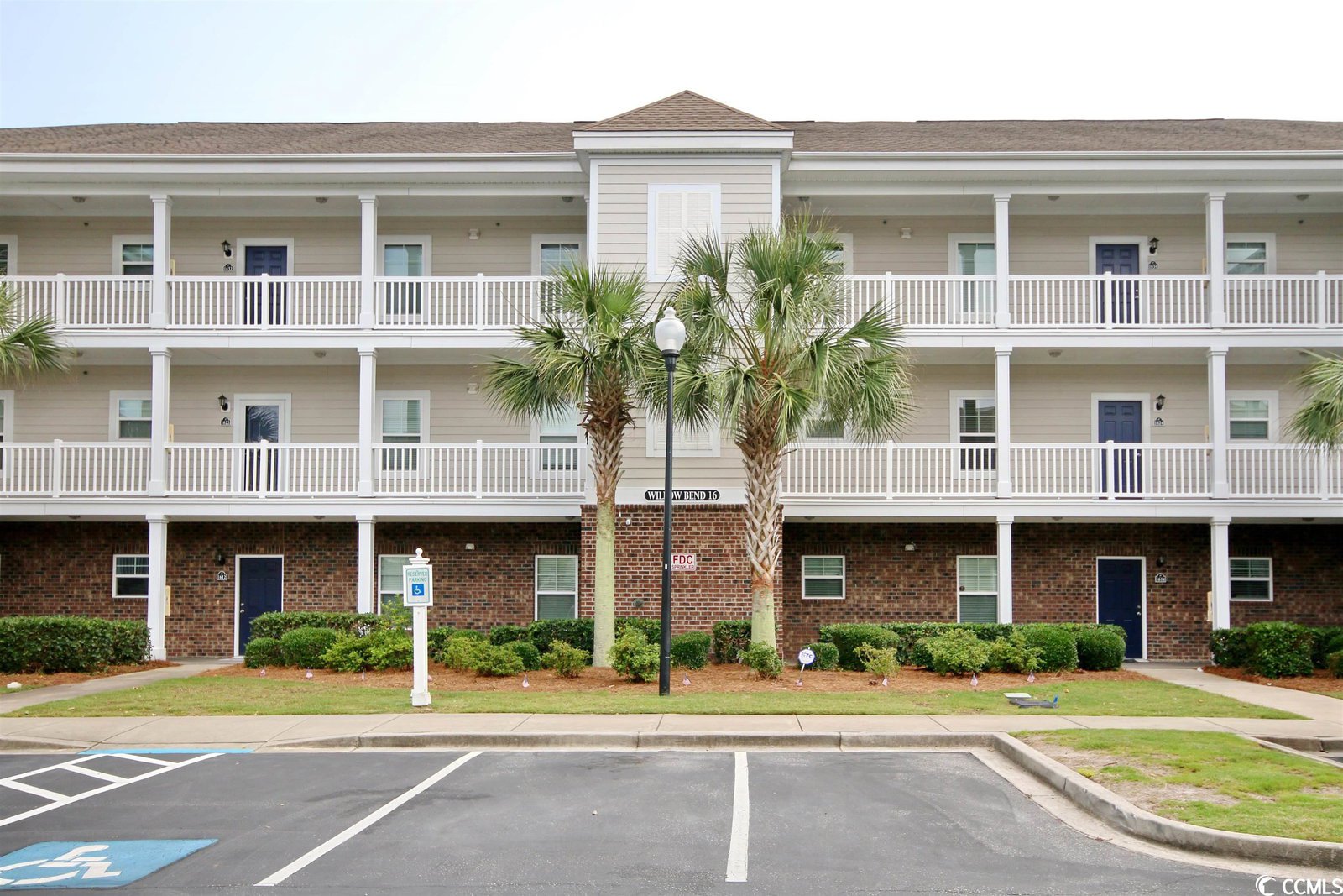 MLS 2311440 Willow Bend Barefoot NMB 6253 Catalina Dr. Unit 1633