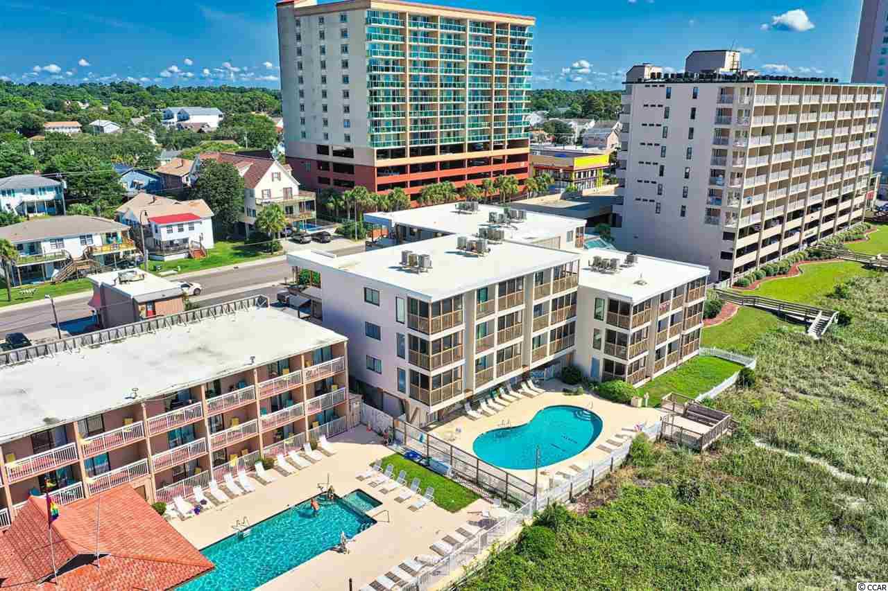 MLS 1918273 Crescent Beach Villas 1711 S Ocean Blvd. Unit 307, North