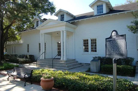 Windermere Town Hall