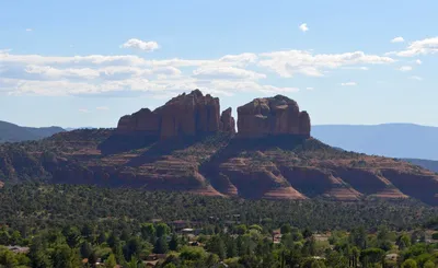 Find peace and quiet in a Little Horse Park Sedona home. 