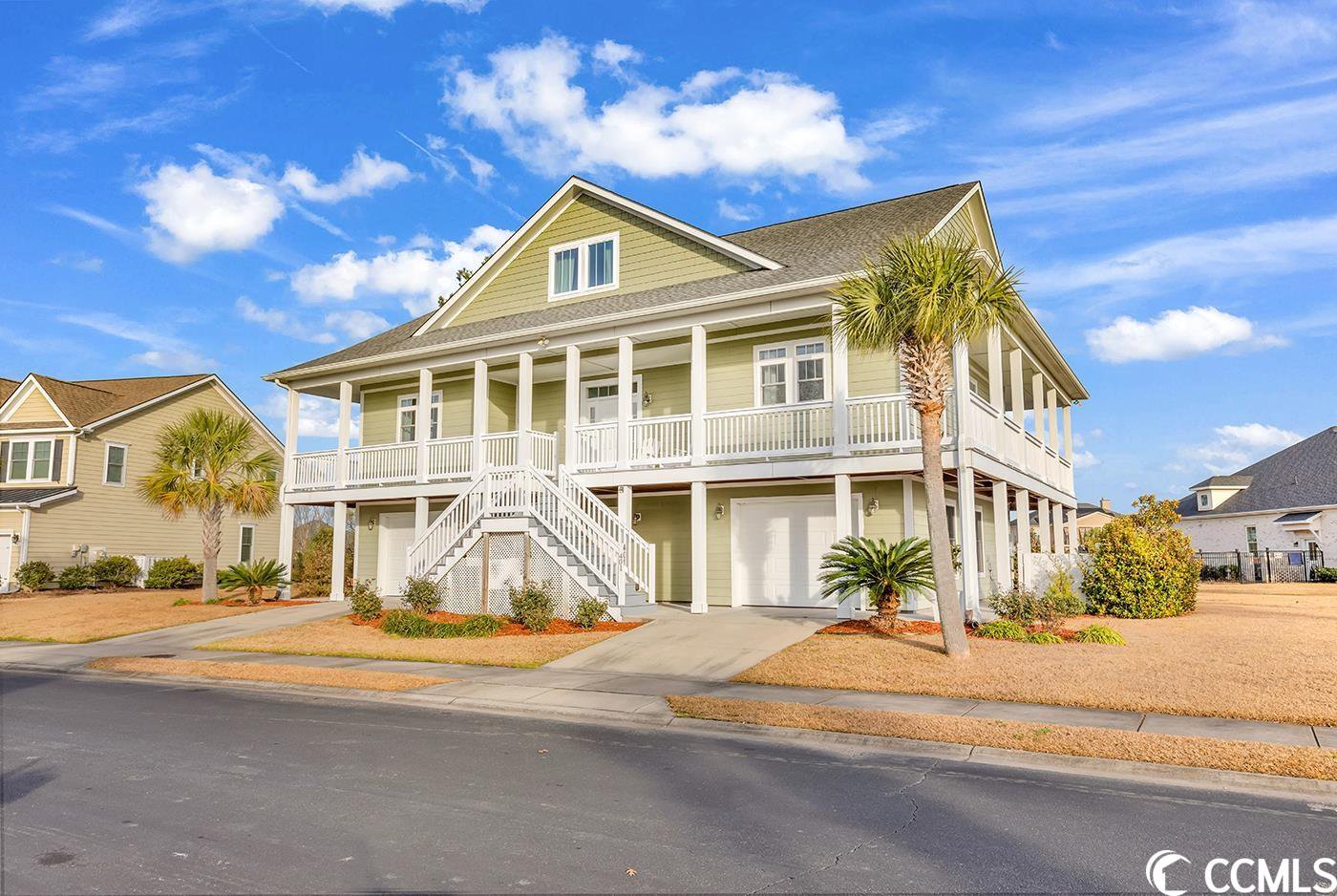 MLS 2300236 Waterway Palms Plantation 401 College Green Way, Myrtle