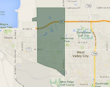 84128 zip code map