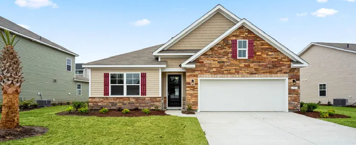 Home in The Retreat at Ocean Commons
