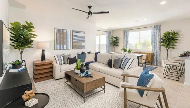 Lennar Homes Logo