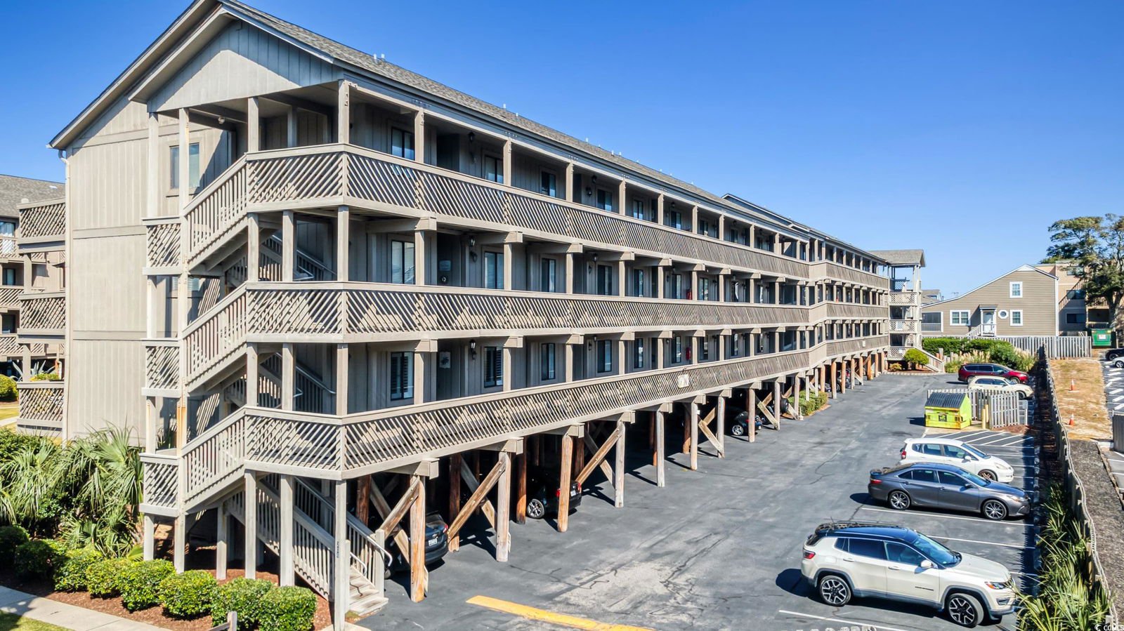 MLS 2424522 SHIPWATCH PT II 204 Maisons Dr. Unit N304, Myrtle Beach