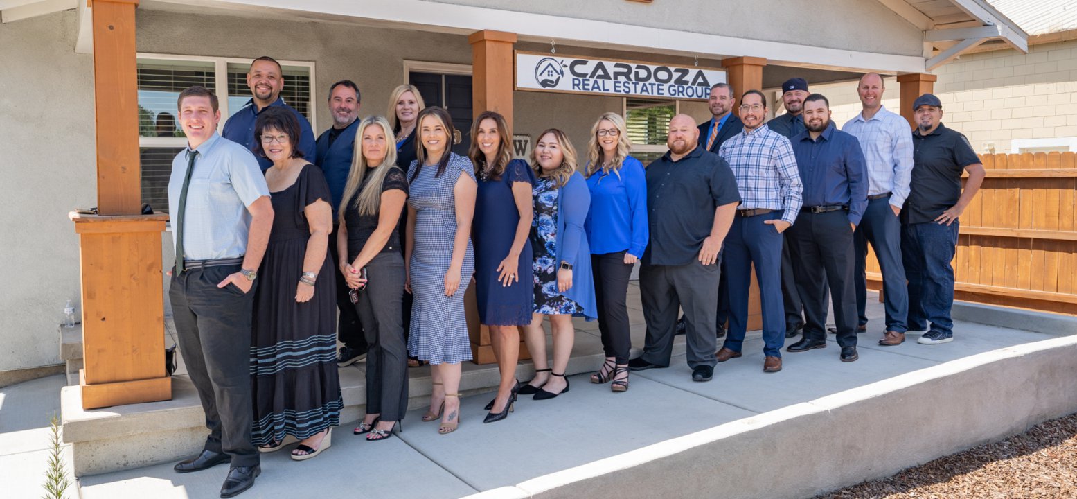 Meet The Team | Cardoza Real Estate Group