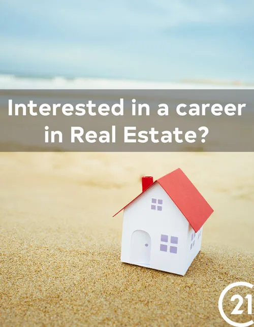 Interested in a career in Real Estate on Topsail Island?