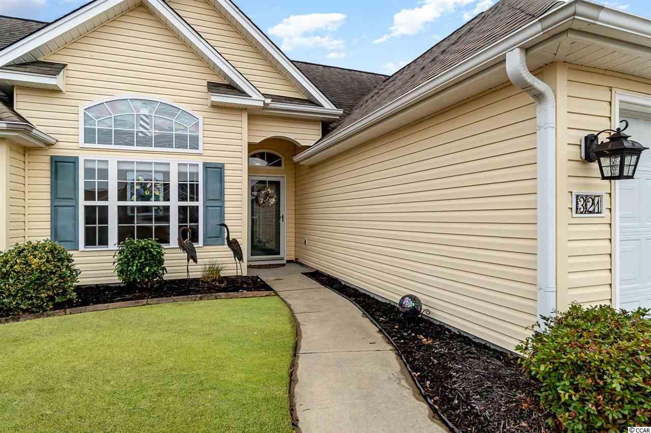 MLS 2102590 Meadows of St. Patrick 321 Saint Patties Loop, Murrells