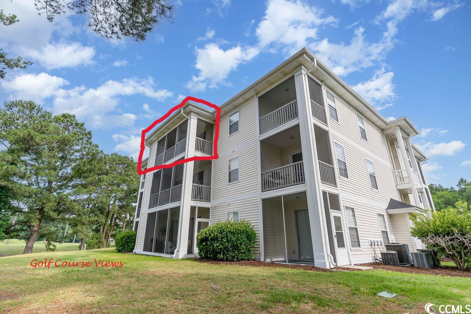 MLS 2310877 RIVER OAKS CONDOS 472 River Oak Dr. Unit 65M, Myrtle