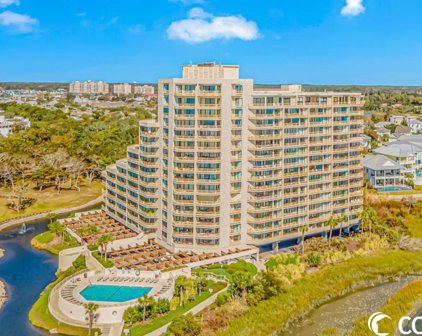 100 Ocean Creek Dr. Unit F-1, Myrtle Beach