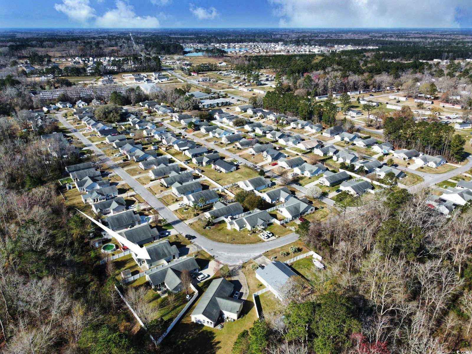 MLS 2407585 St Annes Oaks 470 Sean River Rd., Conway Property for Sale