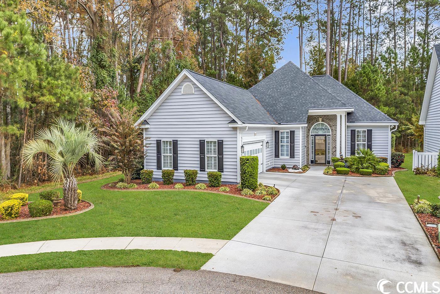 MLS 2324398 Myrtle Trace South 828 Helms Way, Conway Property for Sale