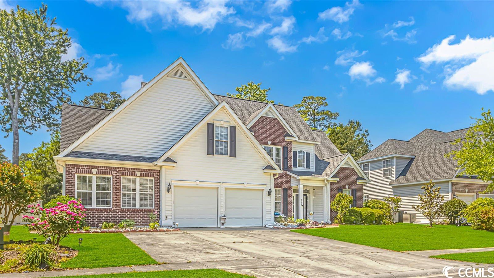 MLS 2307614 The Gates 3309 Prioloe Dr., Myrtle Beach Property for Sale