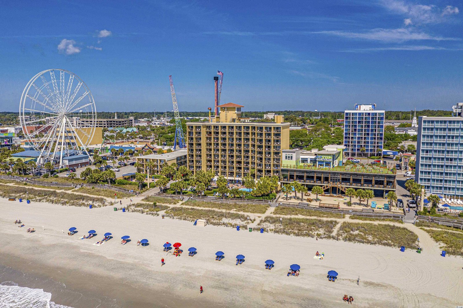 MLS 2219988 Holiday Inn Pavilion MB 1200 Ocean Blvd. Unit 305