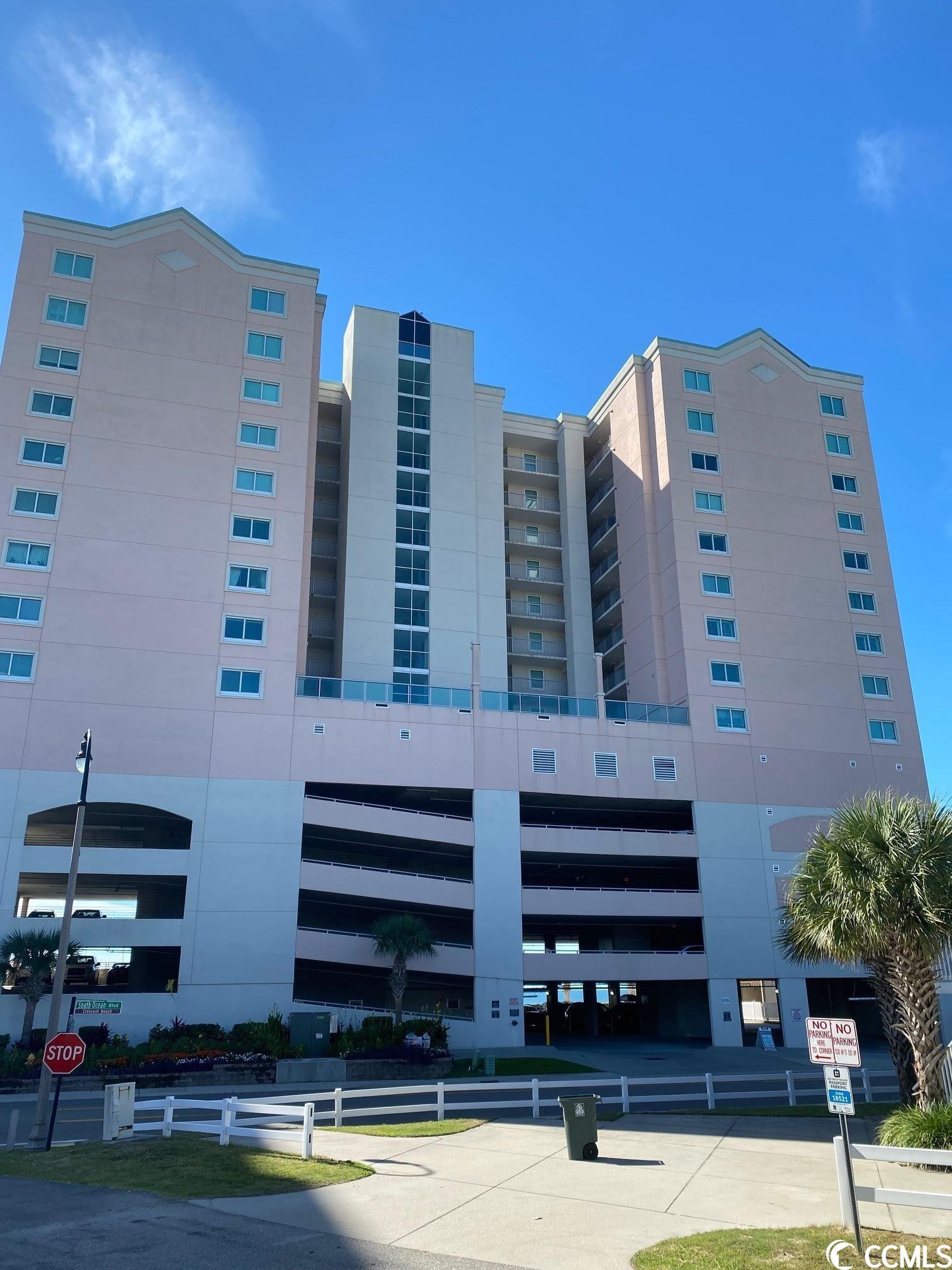 MLS 2322774 - Blue Water Keyes - Crescent Beach 2001 S Ocean Blvd. Unit ...