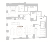 130 William  Street Unit 35E, New York image