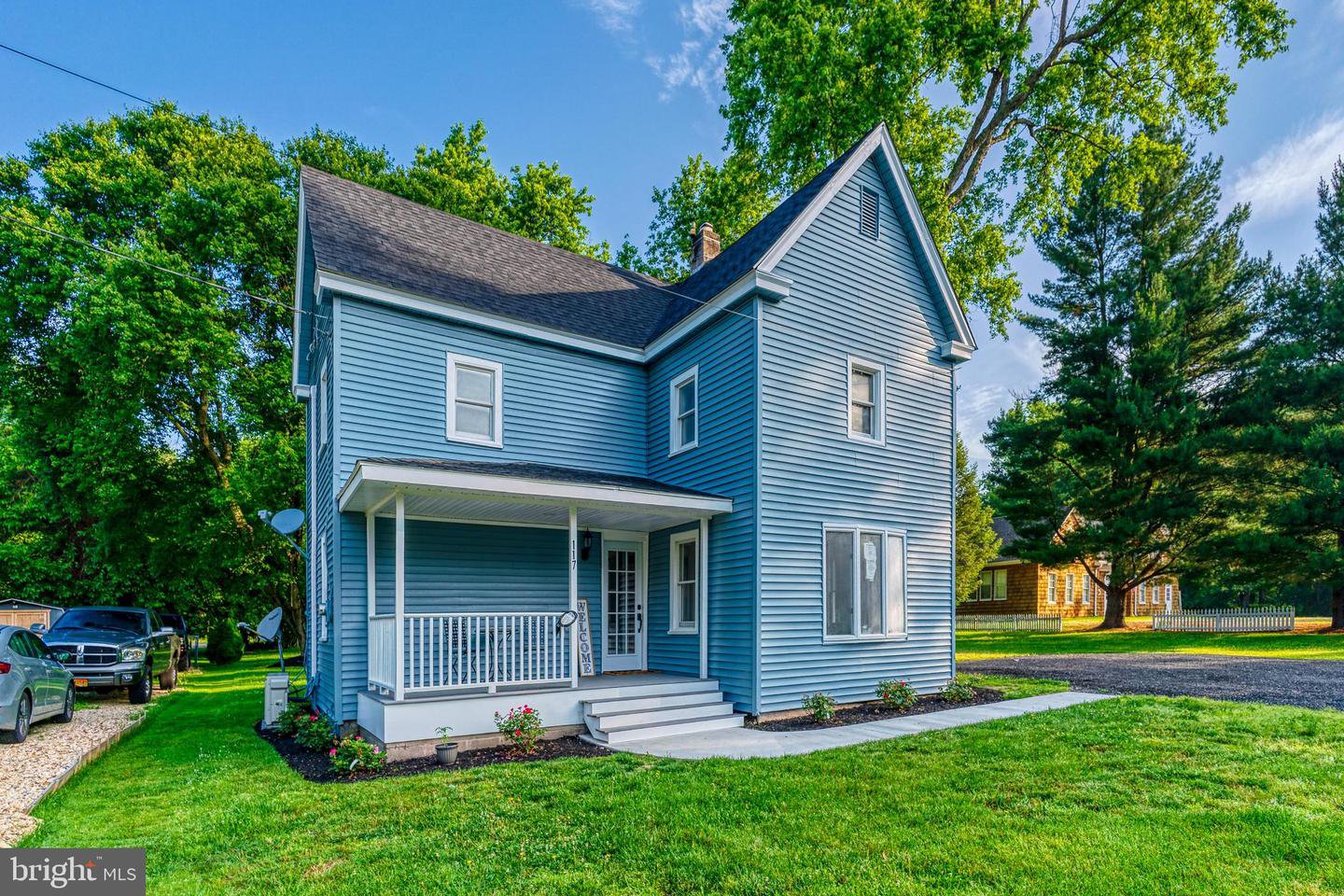 117 Rabbit Hill Road, Church Hill, Md 21623 in Price